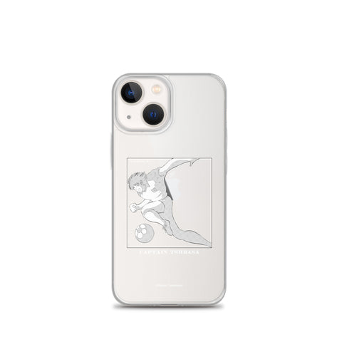 Clear Case for iPhone® [CPT] MISAKI Pride