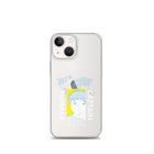 Clear Case for iPhone® [CPT] TSUBASA World