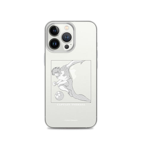 Clear Case for iPhone® [CPT] MISAKI Pride