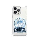 Clear Case for iPhone® [CPT] TSUBASA Victory