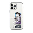 Clear Case for iPhone® [CPT] TSUBASA Back