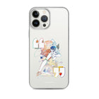 Clear Case for iPhone® [CPT] TSUBASA Cup