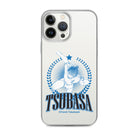 Clear Case for iPhone® [CPT] TSUBASA Victory