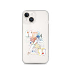 Clear Case for iPhone® [CPT] TSUBASA Cup