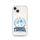Clear Case for iPhone® [CPT] TSUBASA Victory