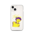 Clear Case for iPhone® [CPT] TSUBASA Vivid