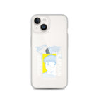 Clear Case for iPhone® [CPT] TSUBASA World