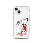 Clear Case for iPhone® [CPT] MISAKI Number11