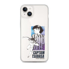 Clear Case for iPhone® [CPT] TSUBASA Back