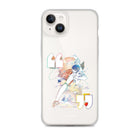 Clear Case for iPhone® [CPT] TSUBASA Cup