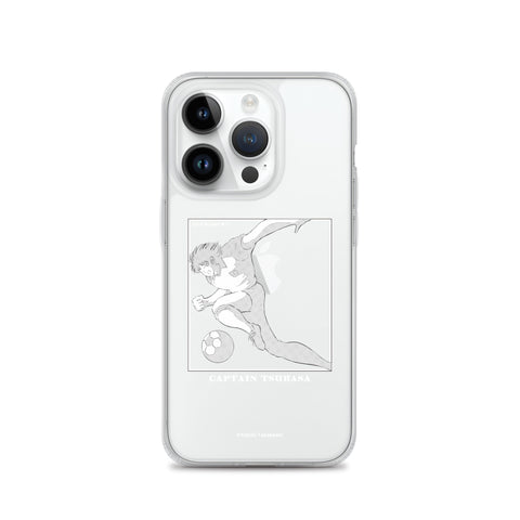 Clear Case for iPhone® [CPT] MISAKI Pride