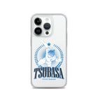 Clear Case for iPhone® [CPT] TSUBASA Victory