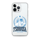 Clear Case for iPhone® [CPT] TSUBASA Victory