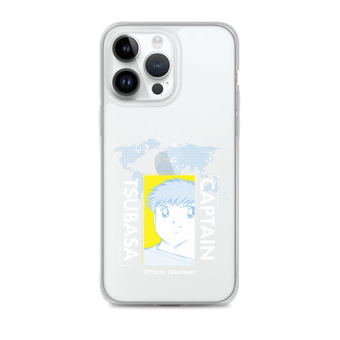 Clear Case for iPhone® [CPT] TSUBASA World