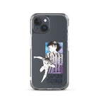 Clear Case for iPhone® [CPT] TSUBASA Back