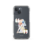 Clear Case for iPhone® [CPT] TSUBASA Cup