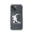 Clear Case for iPhone® [CPT] MISAKI Pride