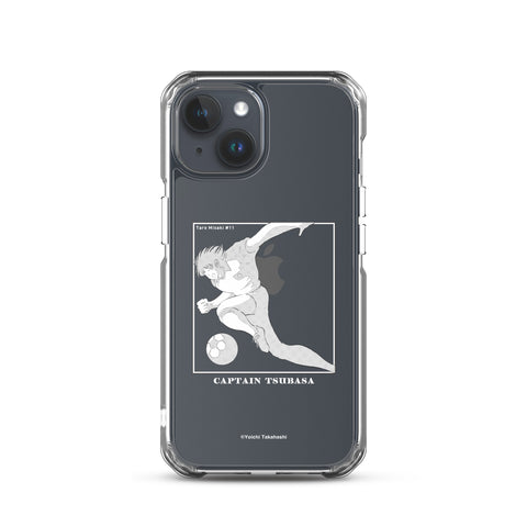 Clear Case for iPhone® [CPT] MISAKI Pride