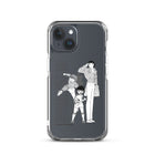 Clear Case for iPhone® [CPT] TSUBASA Grow