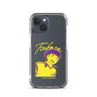 Clear Case for iPhone® [CPT] TSUBASA Vivid