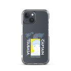 Clear Case for iPhone® [CPT] TSUBASA World