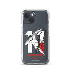 Clear Case for iPhone® [CPT] MISAKI Number11