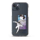 Clear Case for iPhone® [CPT] TSUBASA Back