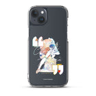 Clear Case for iPhone® [CPT] TSUBASA Cup
