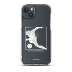 Clear Case for iPhone® [CPT] MISAKI Pride