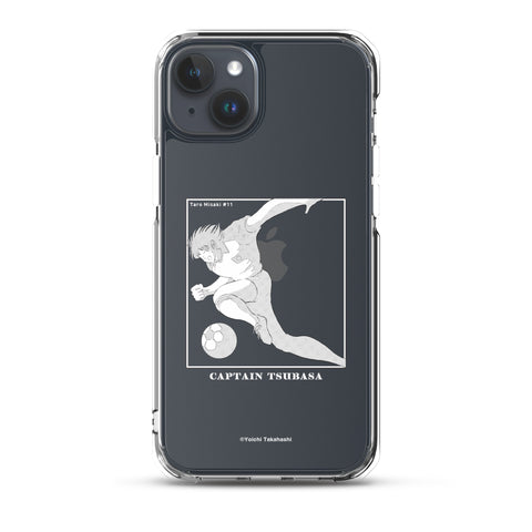 Clear Case for iPhone® [CPT] MISAKI Pride