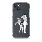 Clear Case for iPhone® [CPT] TSUBASA Grow