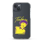 Clear Case for iPhone® [CPT] TSUBASA Vivid