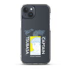 Clear Case for iPhone® [CPT] TSUBASA World