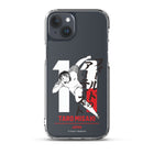 Clear Case for iPhone® [CPT] MISAKI Number11