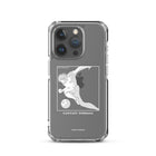Clear Case for iPhone® [CPT] MISAKI Pride