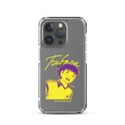 Clear Case for iPhone® [CPT] TSUBASA Vivid