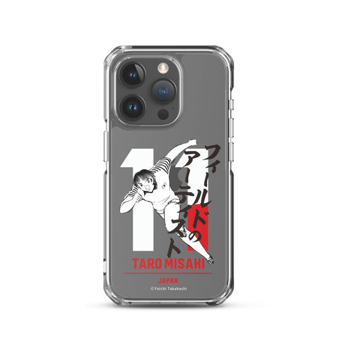 Clear Case for iPhone® [CPT] MISAKI Number11