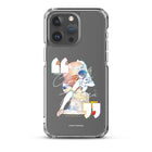 Clear Case for iPhone® [CPT] TSUBASA Cup