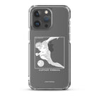Clear Case for iPhone® [CPT] MISAKI Pride