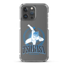 Clear Case for iPhone® [CPT] TSUBASA Victory