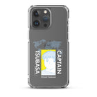 Clear Case for iPhone® [CPT] TSUBASA World