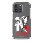 Clear Case for iPhone® [CPT] MISAKI Number11