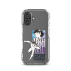 Clear Case for iPhone® [CPT] TSUBASA Back