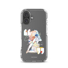 Clear Case for iPhone® [CPT] TSUBASA Cup