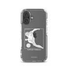 Clear Case for iPhone® [CPT] MISAKI Pride