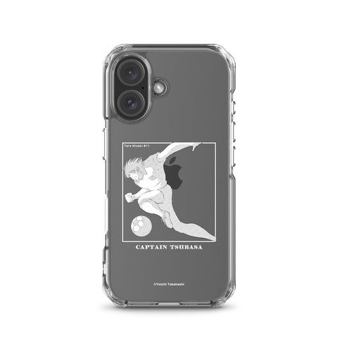 Clear Case for iPhone® [CPT] MISAKI Pride
