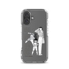 Clear Case for iPhone® [CPT] TSUBASA Grow