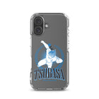 Clear Case for iPhone® [CPT] TSUBASA Victory