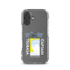 Clear Case for iPhone® [CPT] TSUBASA World
