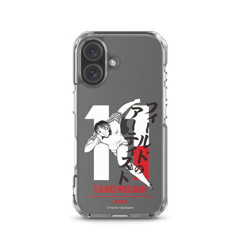 Clear Case for iPhone® [CPT] MISAKI Number11